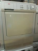 Aeg condensdroger 6 KG, 6 tot 8 kg, Ophalen of Verzenden, Zo goed als nieuw, 85 tot 90 cm