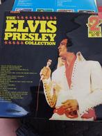 Elvis Presley Collection - Dubbel LP Vinyl, Ophalen, 1960 tot 1980, Gebruikt, 12 inch