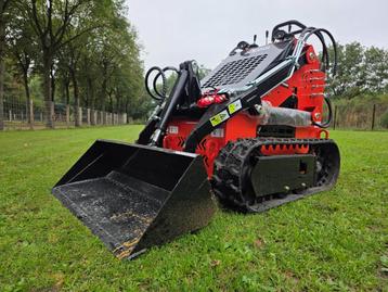 skidsteer nieuw  beschikbaar voor biedingen