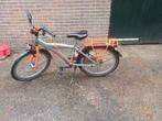 Alpina Yabber 22 inch, Ophalen, Gebruikt, 22 inch, Handrem