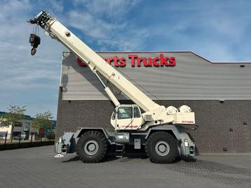 Terex RT130 ROUGH TERRAIN CRANE + JIB (bj 2011) beschikbaar voor biedingen