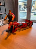 Action Man Motomoto Speeder, Ophalen of Verzenden, Zo goed als nieuw
