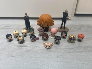 Harry Potter Actiefiguren Verzameling beschikbaar voor biedingen