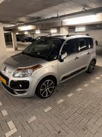 Citroën C3 Picasso 1.6 VTI 2010 Grijs, Voorwielaandrijving, 65 €/maand, 4 cilinders, Handgeschakeld