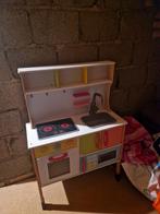 Speelgoedkeuken / kinderkeuken, Ophalen, Gebruikt, Hout