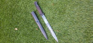 Orginele WW2 Duitse K98 Mauser Bajonet  beschikbaar voor biedingen