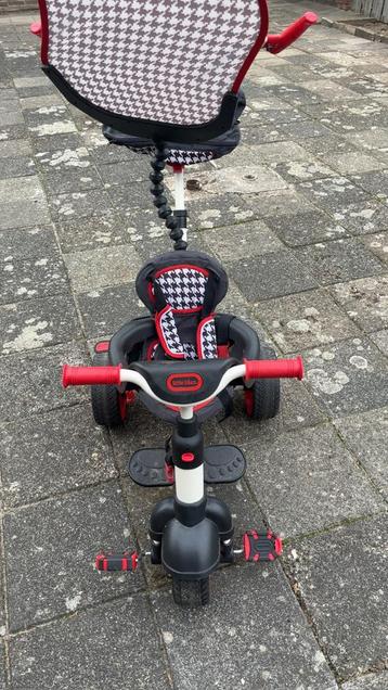 Kinderfietsje - Ideaal voor ouder & kind! beschikbaar voor biedingen