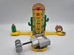 Lego Mario 71363 Desert Pokey - Expansion Set, Kinderen en Baby's, Speelgoed | Duplo en Lego, Ophalen of Verzenden, Zo goed als nieuw