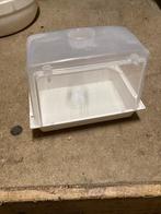 Diverse badjes voor grote en kleine vogels, Dieren en Toebehoren, Ophalen, Gebruikt, Kooi-accessoires