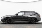 BMW 3 Serie Touring 330e 293pk M-Sport PANO H/K HUD TREKHAAK, Automaat, Achterwielaandrijving, Gebruikt, 4 cilinders