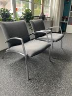 design fauteuils, Huis en Inrichting, Ophalen, Gebruikt, 75 tot 100 cm, Metaal