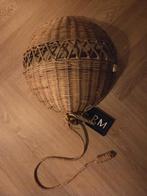 Rivièra Maison rattan ballon Rivièra Maison, Huis en Inrichting, Woonaccessoires | Overige, Ophalen of Verzenden, Zo goed als nieuw