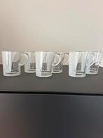 6 Douwe Egberts senseo glaasjes, Huis en Inrichting, Keuken | Servies, Ophalen of Verzenden, Zo goed als nieuw, Overige stijlen