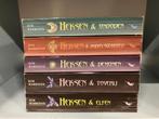 Kim Harrison - Heksen/Rachel Morgan-serie - 5 fantasy boeken, Ophalen of Verzenden, Gelezen, Kim Harrison