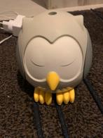 2x defuser feather de uil, Ophalen, Zo goed als nieuw, Lamp