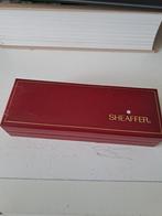 Vintage Sheaffer Vulpen met Doos en Inkt, Antiek en Kunst, Ophalen of Verzenden