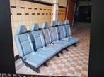 stoelen lederen grijs mercedes taurer 447 vito viano 639, Ophalen of Verzenden, Nieuw