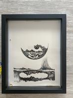 grafiek, Antiek en Kunst, Kunst | Etsen en Gravures, Ophalen