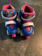 K3 rolschaatsen verstelbaar 26-29 + bescherming, Ophalen of Verzenden, Verstelbaar, Gebruikt, Kinderen