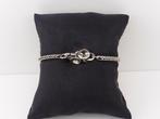 Zilveren Trollbeads armband                             Z106