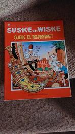 Suske en Wiske 90 Sjeik El Rojenbiet, Eén stripboek, Ophalen of Verzenden, Gelezen