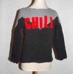 mooie Retour trui maat 122 -128, Meisje, Trui of Vest, Ophalen of Verzenden, Zo goed als nieuw