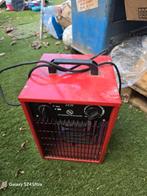 Rode Atec T3 Elektrische Kachel - Krachtig!, Gebruikt, Minder dan 30 cm, Kachel, Minder dan 60 cm