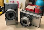 KMZ Zorki 10 en 11 (Sovjet Rangefinders) set 35 euro, Ophalen of Verzenden, Compact, Overige Merken