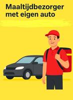 Bent je opzoek naar een bezorger ?, 33 - 40 uur, Vanaf 10 jaar, Overige vormen