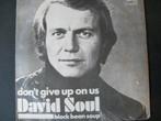 DAVID SOUL met Don't Give Up (7-inch) 1976 in nieuwstaat, Verzenden, 7 inch, Single, Zo goed als nieuw