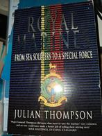 Royal Marines: Sea Soldiers to Special Force, Marine, Ophalen of Verzenden, Zo goed als nieuw, Julian Thompson