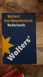 W.T. de Boer - Nederlands, Boeken, Woordenboeken, Nederlands, Ophalen of Verzenden, Zo goed als nieuw, W.T. de Boer