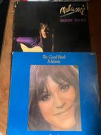 Melanie - 2 lp ,s, Cd's en Dvd's, Vinyl | Overige Vinyl, Ophalen of Verzenden, Zo goed als nieuw