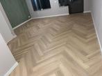 PVC, laminaat, tegels, tapijt en houten vloeren leggen, Garantie