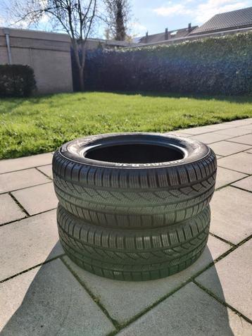 Continental banden 205/60 R16 (VASTE PRIJS).