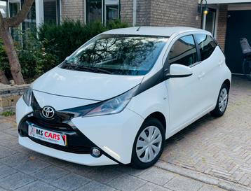 Toyota Aygo - 1.0*VVT-I*5D 2017*CAMRA*BLUETOOTH beschikbaar voor biedingen