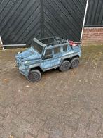 Elektrische kinderauto - Mercedes G63 6x6, Kinderen en Baby's, Ophalen of Verzenden, Gebruikt