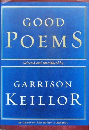 Good Poems beschikbaar voor biedingen
