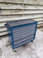 Förch Gereedschapswagen  leeg, Ophalen, Gebruikt