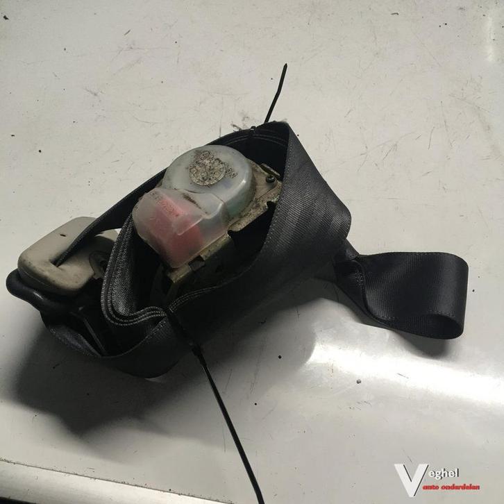 Daihatsu Sirion 1.0 5drs 2002 wagennr 2500085   Gordel  Link, Auto-onderdelen, Interieur en Bekleding, Gebruikt, Ophalen of Verzenden