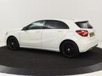 Mercedes-Benz A-klasse 200 Urban | Leder | Stoelverwarming |, Auto's, 65 €/maand, Gebruikt, Wit, Bedrijf
