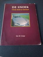 De Snoek, Citroën ID/DS in Nederland door Jan de Lange, Gelezen, J. de Lange, Ophalen of Verzenden, Citroën