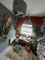 Jungle decoratie slaapkamer, Kinderen en Baby's, Kinderkamer | Inrichting en Decoratie, Ophalen of Verzenden, Zo goed als nieuw