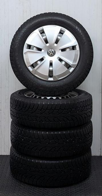 ❄️ ️Nieuwe Volkswagen Transporter T5 T6 T6.1 winterbanden  beschikbaar voor biedingen