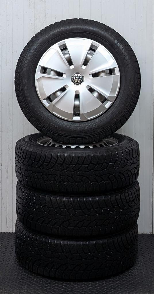 ❄️Volkswagen Transporter T5 T6 T6.1 demo winterbanden, Auto-onderdelen, Banden en Velgen, Banden en Velgen, Winterbanden, 16 inch