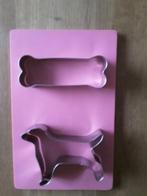 Uitstekers hond en bot, Ophalen of Verzenden, Nieuw, Taarten, Bakvorm