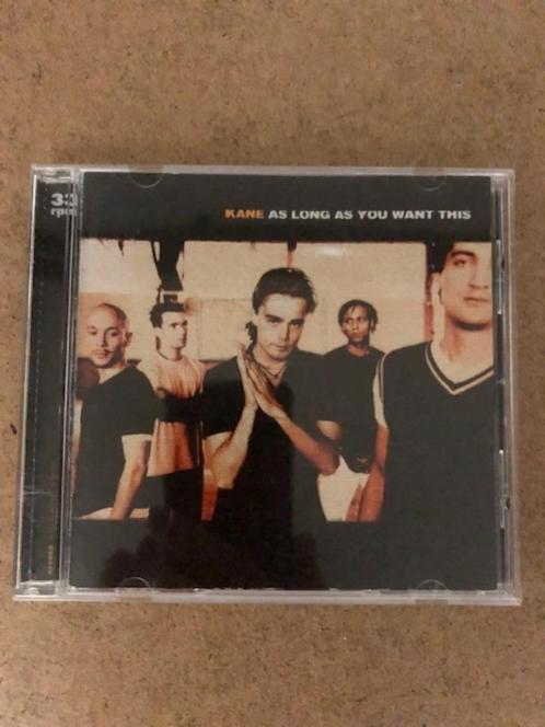 Kane - As Long as You Want This (2000), Cd's en Dvd's, Cd's | Rock, Zo goed als nieuw, Poprock, Ophalen of Verzenden
