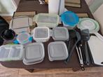 Voorraad dozen, planken en spatulas, Huis en Inrichting, Keuken | Tupperware, Ophalen of Verzenden, Gebruikt, Overige typen