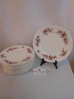 SUPER Scherp Geprijsd Royal Albert Lavender rose dinerborden, Ophalen of Verzenden, Zo goed als nieuw, Porselein, Bord of Schaal