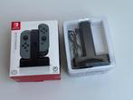 PowerA Nintendo Switch Joy-Con Nintendo Dock/Oplaadstation, Ophalen of Verzenden, Zo goed als nieuw, Zonder controller, Switch OLED